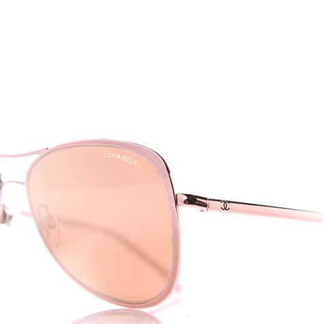 chanel pilot sunglasses 4223